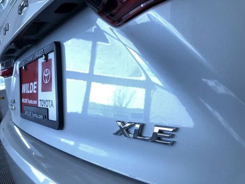 New 2026 Toyota Camry XLE AWD/4WD image 15