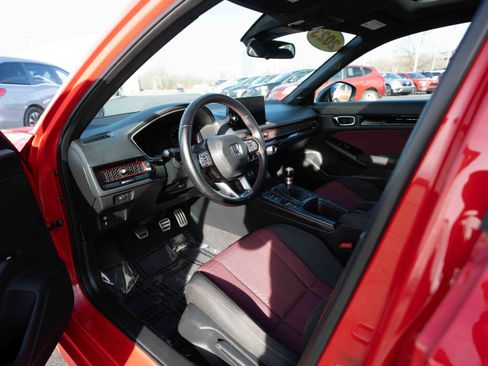 Certified 2023 Honda Civic Si image 8