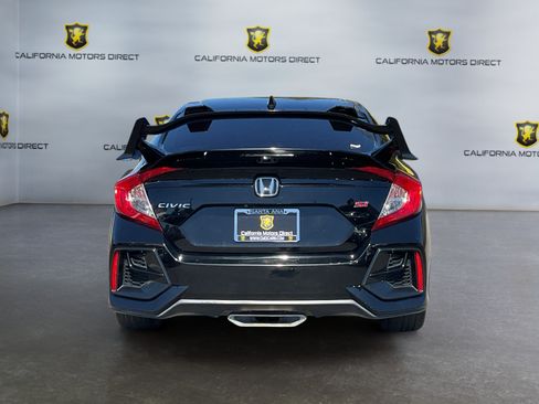 Used 2020 Honda Civic Si image 6