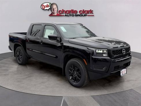 New 2026 Nissan Frontier SV image 7