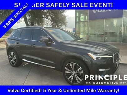 Certified 2023 Volvo XC60 B5 Plus w/ Climate Package