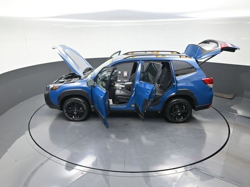 Used 2023 Subaru Forester Wilderness image 15