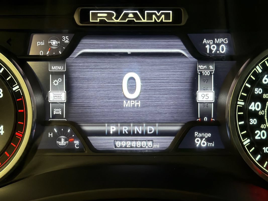 Used 2021 RAM 2500 Laramie AWD/4WD image 19