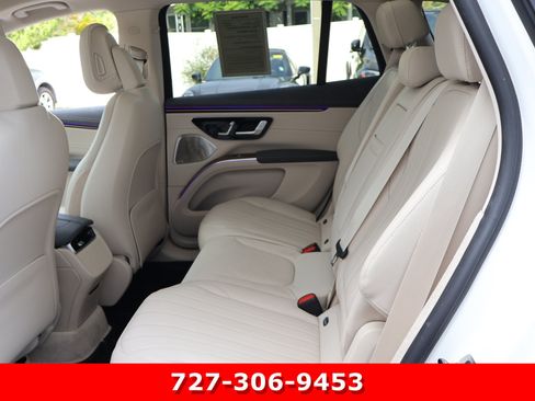 Used 2023 Mercedes-Benz EQS 450+ SUV image 18