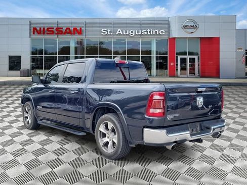 Used 2021 RAM 1500 Laramie RWD image 4