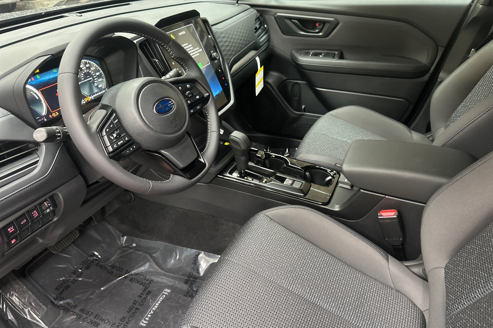 New 2026 Subaru Forester Touring AWD/4WD image 10