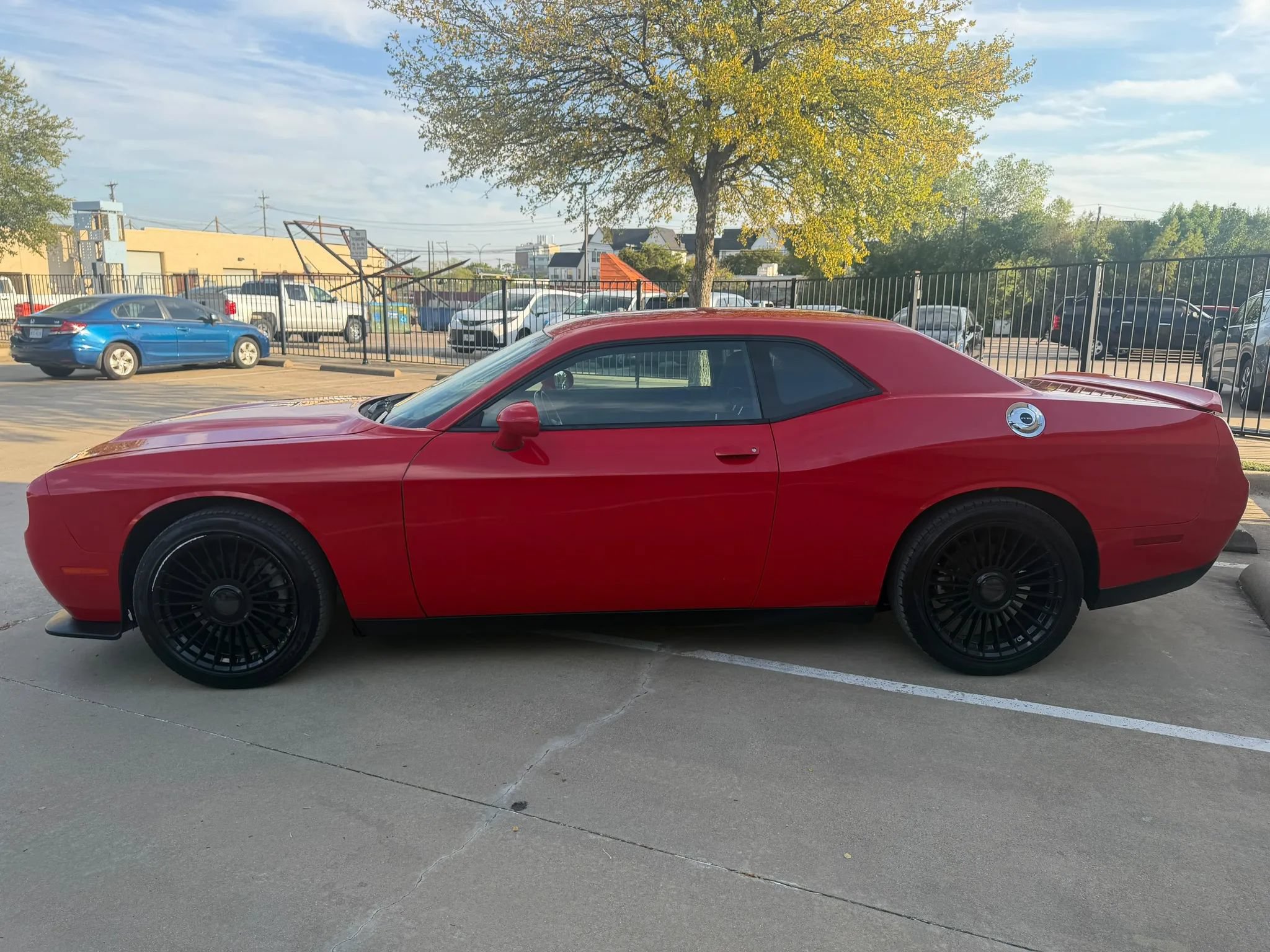 Used 2022 Dodge Challenger GT RWD image 7
