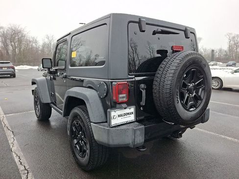 Used 2015 Jeep Wrangler Sport image 4