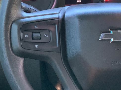 Used 2019 Chevrolet Silverado 1500 Custom Trail Boss w/ Custom Convenience Package image 23