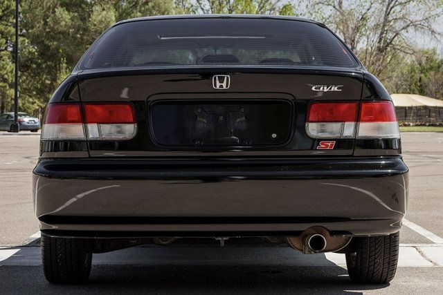Used 2000 Honda Civic Si image 7