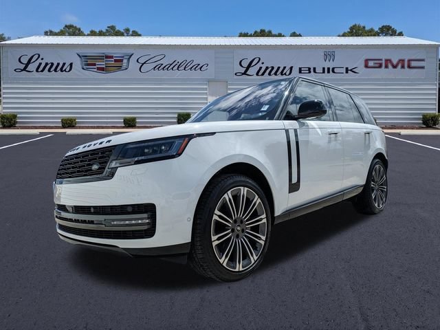 Used 2023 Land Rover Range Rover SE AWD/4WD image 8
