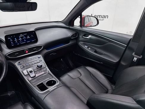 Used 2022 Hyundai Santa Fe Calligraphy FWD image 26