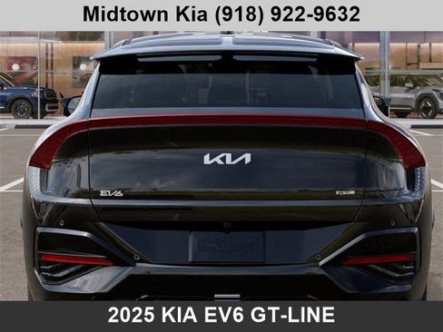 New 2025 Kia EV6 GT-Line image 13