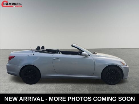 Used 2011 Lexus IS 250C w/ Luxury Pkg image 6