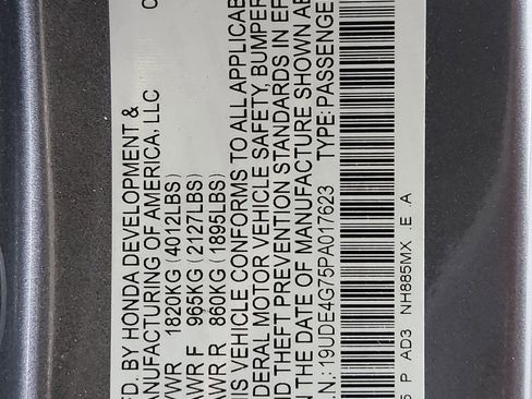 Used 2023 Acura Integra A-Spec image 33