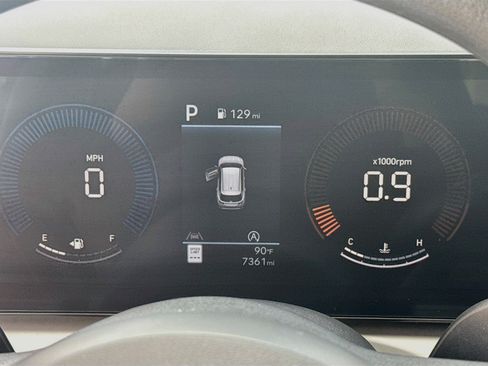 Used 2026 Hyundai Tucson SE FWD image 9