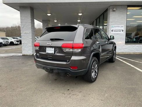 Used 2019 Jeep Grand Cherokee Limited image 5