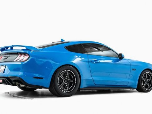 Used 2022 Ford Mustang GT w/ GT Performance Package RWD image 4