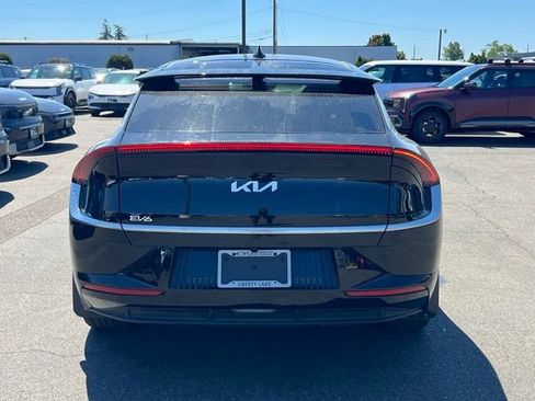Certified 2024 Kia EV6 Wind w/ Wind Technology Package AWD/4WD image 6