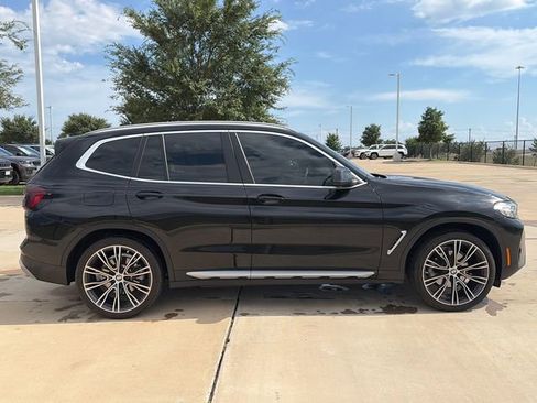 Used 2024 BMW X3 sDrive30i w/ Premium Package RWD image 10