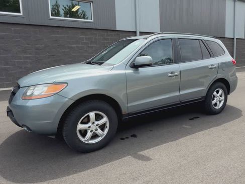Used 2008 Hyundai Santa Fe GLS FWD image 4