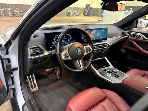 Used 2023 BMW i4 M50 AWD/4WD image 16