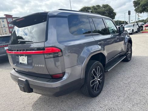 Used 2024 Lexus GX 550 w/ Accessory Package (Z1) AWD/4WD image 5
