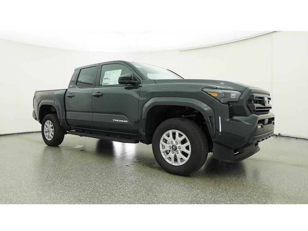 New 2026 Toyota Tacoma SR5 RWD image 29