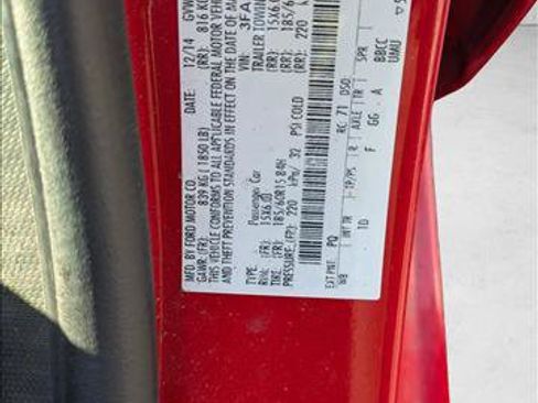 Used 2015 Ford Fiesta SE FWD image 14