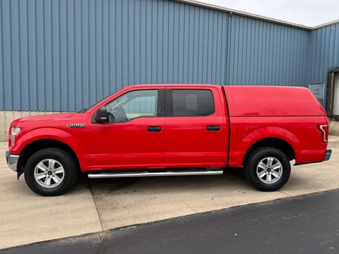 Used 2017 Ford F150 XLT image 8