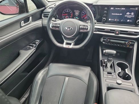 Used 2021 Kia K5 GT-Line w/ GT-Line FWD Premium Package image 8