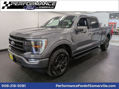 Used 2022 Ford F150 Lariat w/ Equipment Group 502A High