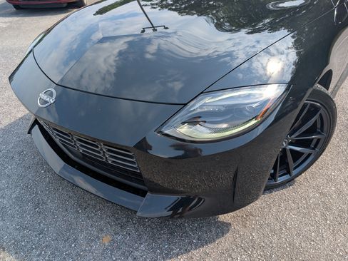 Used 2024 Nissan Z Performance w/ Floor Mat Package RWD image 12