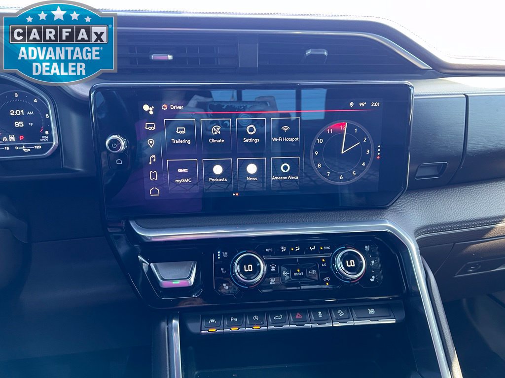 Used 2023 GMC Sierra 1500 Denali w/ Technology Package AWD/4WD image 15