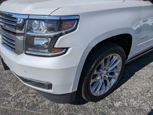 Used 2019 Chevrolet Tahoe Premier w/ Premier Plus Edition AWD/4WD image 8