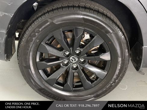 Certified 2025 MAZDA CX-50 AWD 2.5 S w/ Preferred Package image 15
