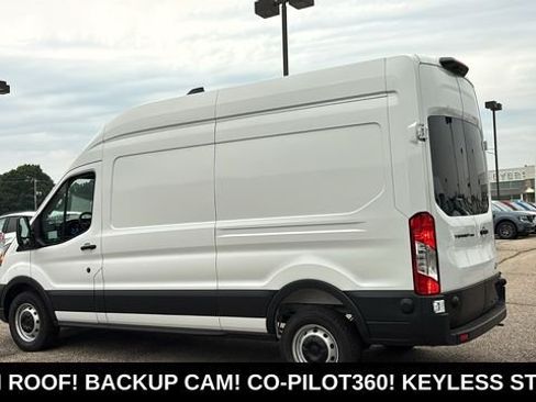 New 2026 Ford Transit 250 148 High Roof w/ Load Area Protection Package RWD image 5