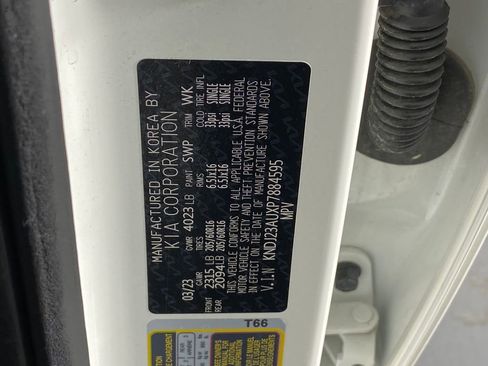 Used 2023 Kia Soul LX w/ Option Group 015 image 32