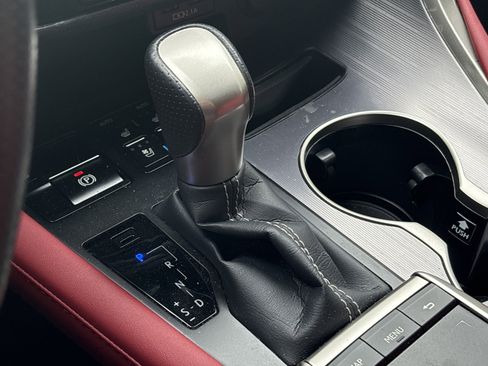 Certified 2022 Lexus RX 450h F Sport image 26