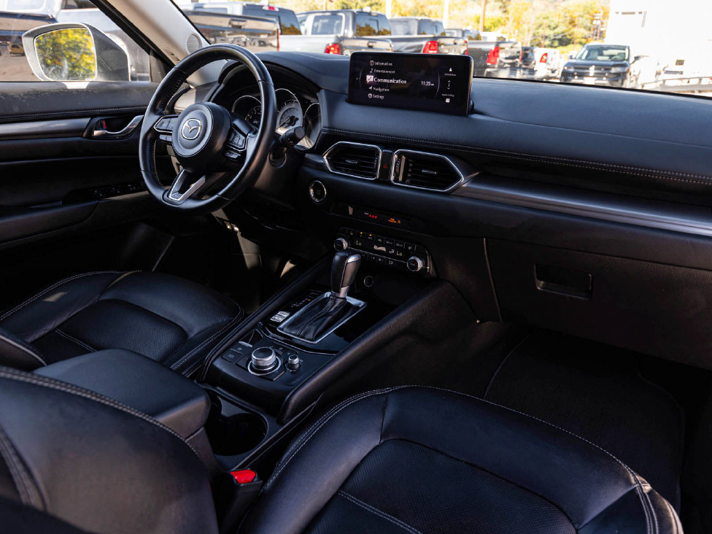 Used 2025 MAZDA CX-5 AWD 2.5 S w/ Preferred Package image 30
