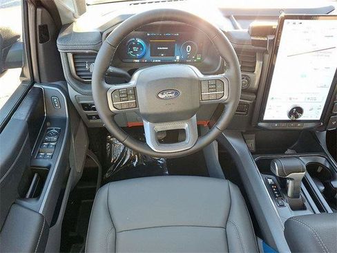 New 2025 Ford F150 Lightning Flash image 7