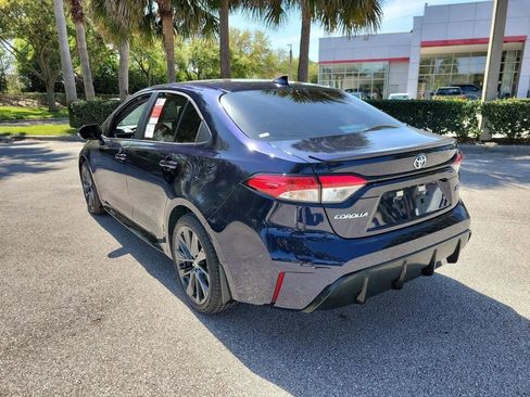 New 2026 Toyota Corolla SE FWD image 4