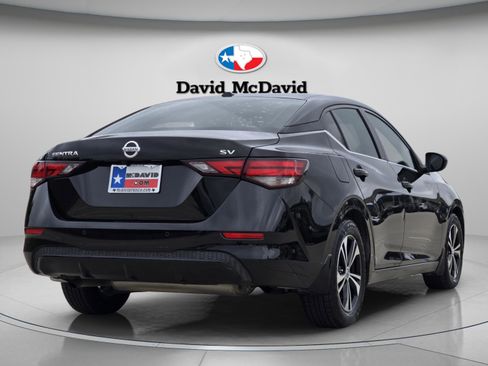 Used 2022 Nissan Sentra SV w/ Trunk Package FWD image 6