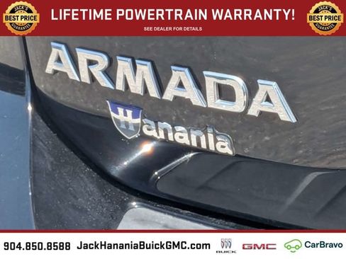 Used 2017 Nissan Armada SL RWD image 10