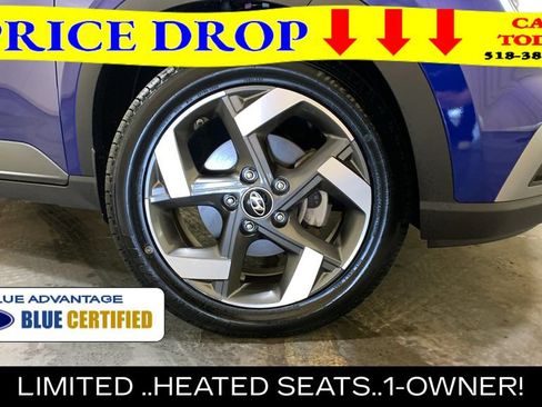 Used 2024 Hyundai Venue Limited FWD image 9