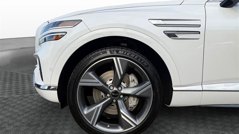 Used 2025 Genesis GV80 3.5T Prestige AWD/4WD image 9