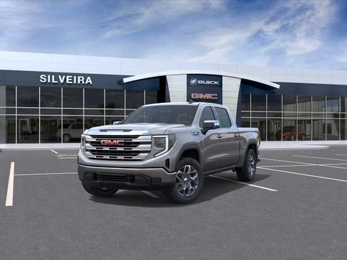 New 2026 GMC Sierra 1500 SLE w/ Preferred Package AWD/4WD image 8