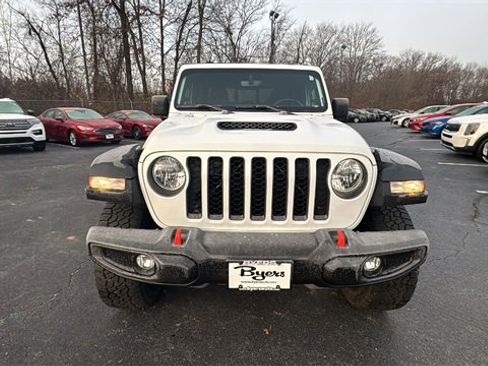 Used 2023 Jeep Gladiator Mojave w/ Cold Weather Group image 10