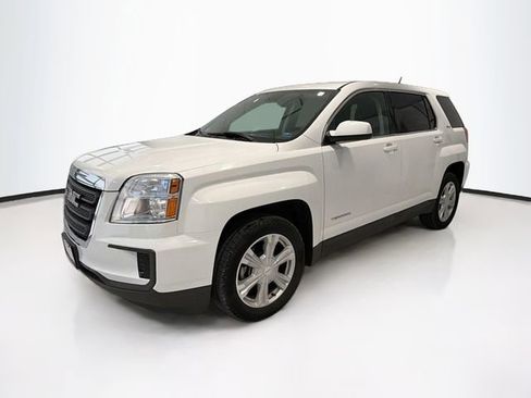 Certified 2017 GMC Terrain SLE image 3