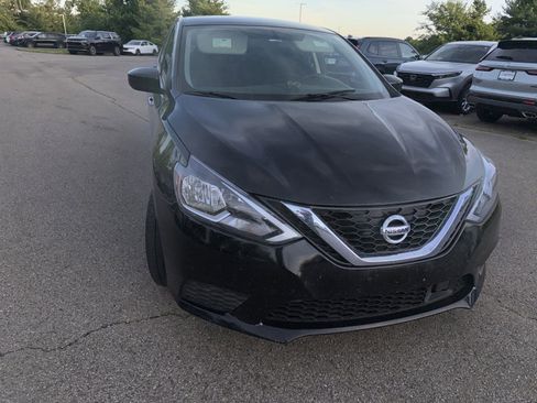 Used 2019 Nissan Sentra SV FWD image 4